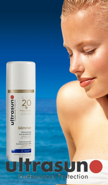 Ultrasun once a day sunscreen